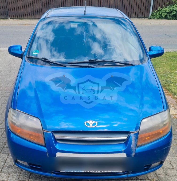 Daewoo Kalos 2003