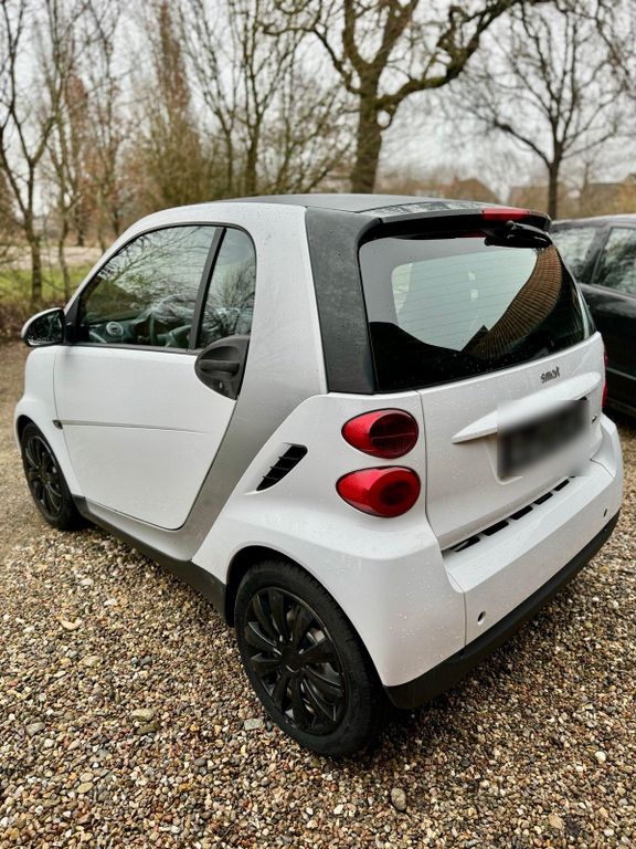 Smart Fortwo 2012