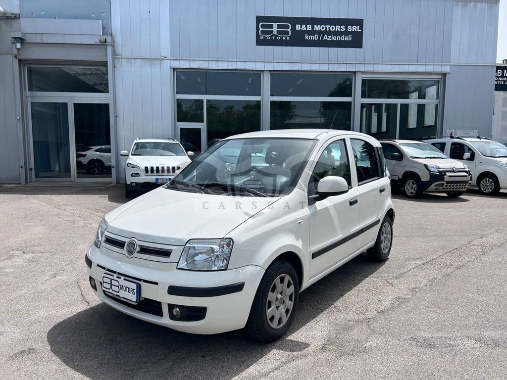 Fiat Panda 2011