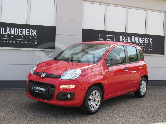 Fiat Panda 2016