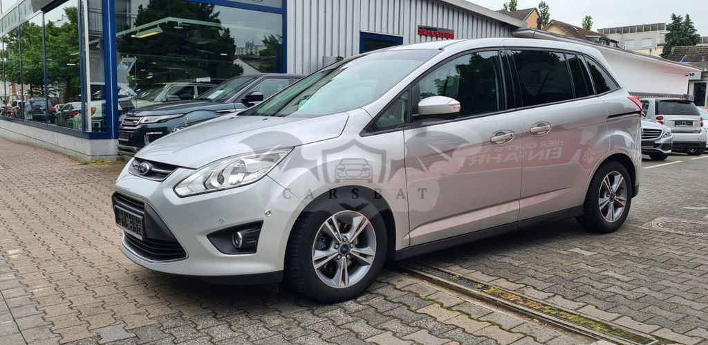 Ford Grand C-Max 2013