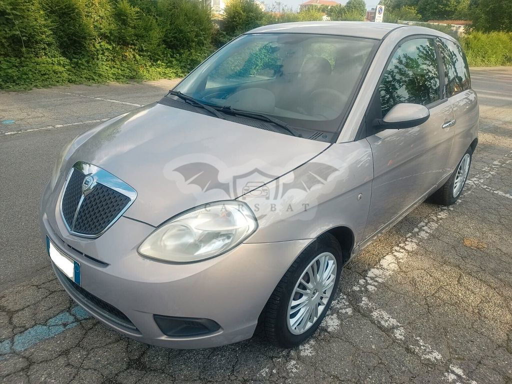 Lancia Ypsilon 2007
