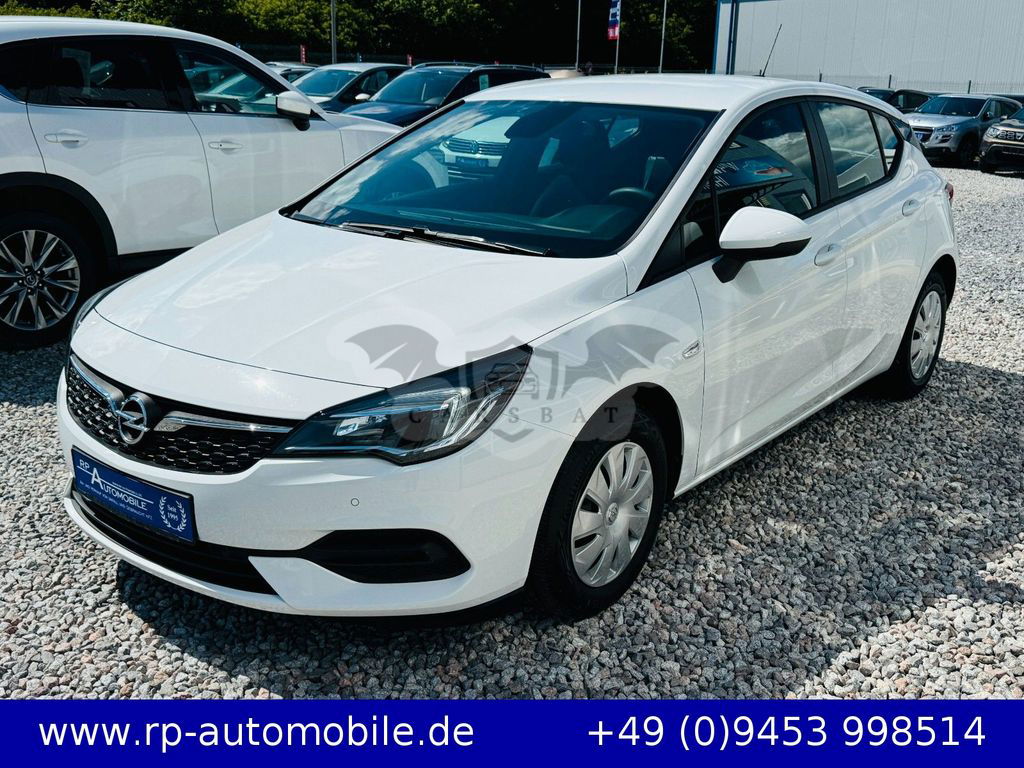 Opel Astra 2020