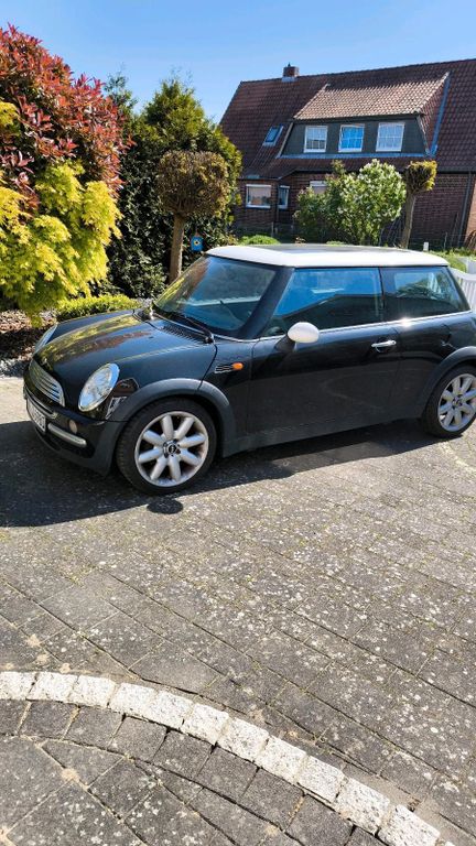 Mini One 2003