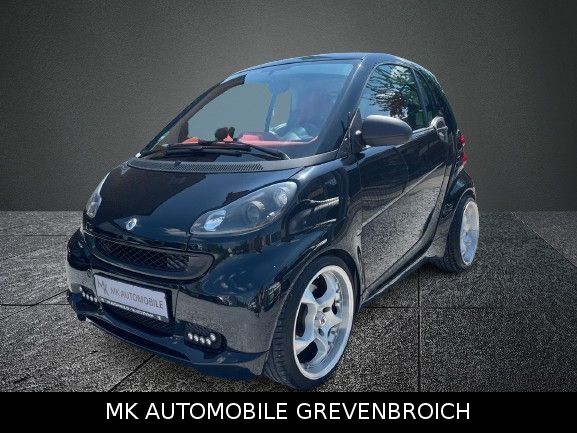 Smart Fortwo 2011