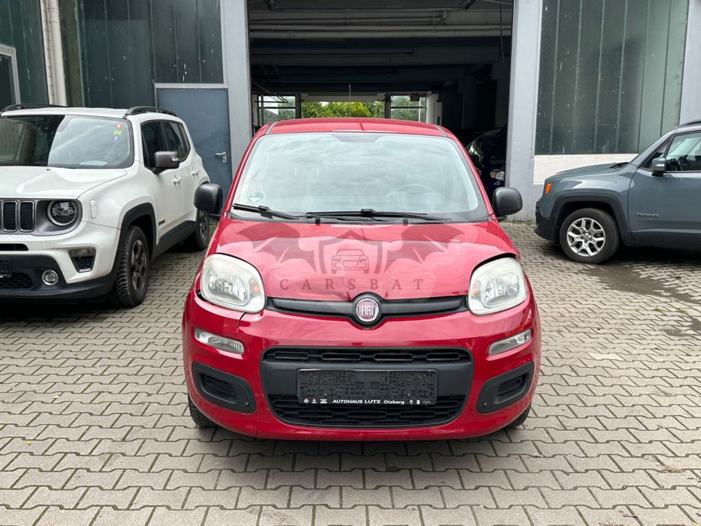 Fiat Panda 2012