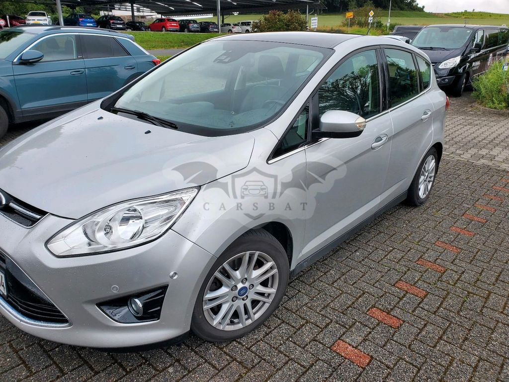 Ford C-Max 2014