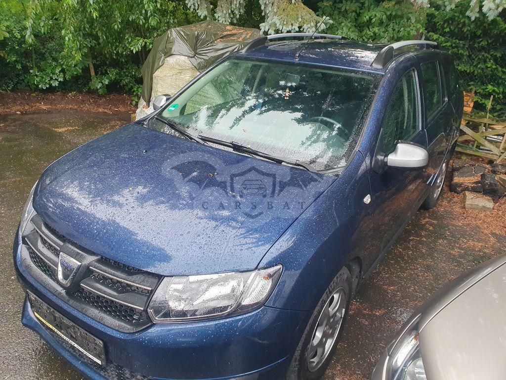 Dacia Logan 2015