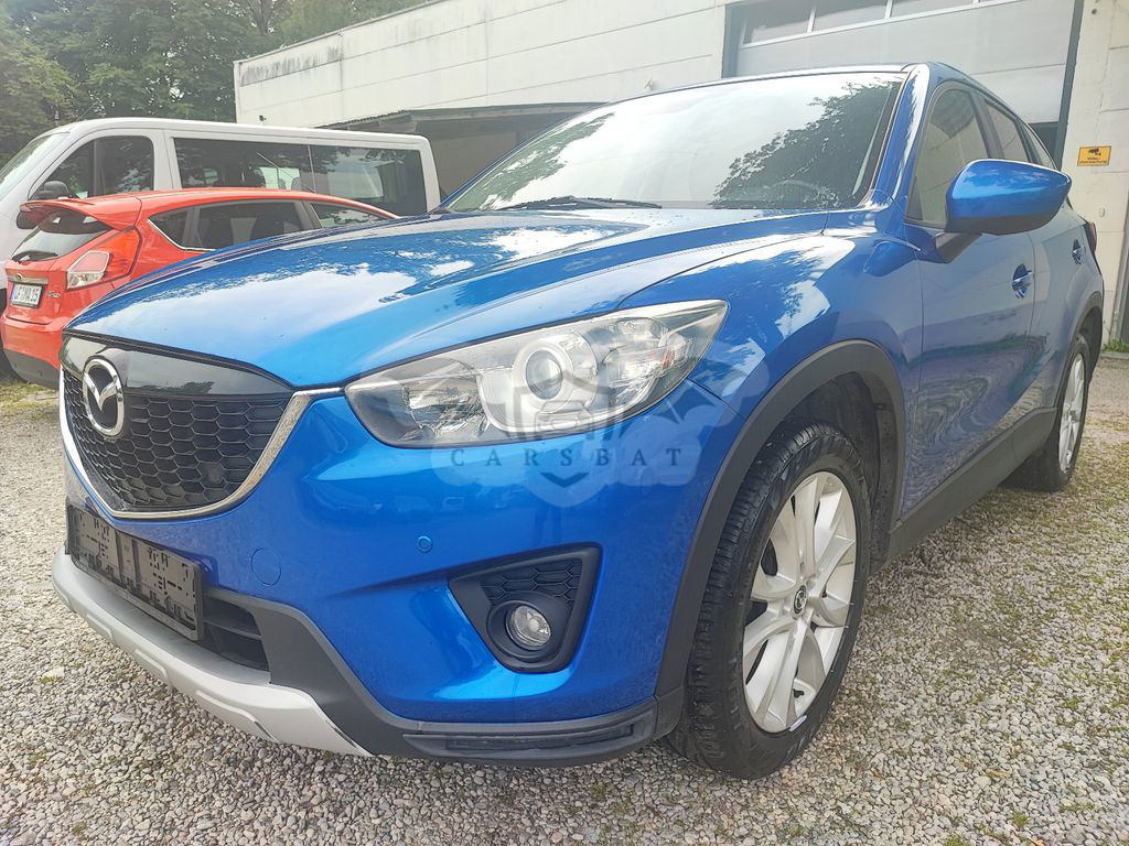 Mazda CX-5 2012