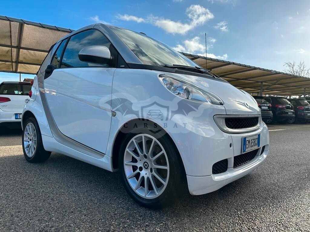 Smart Fortwo 2011