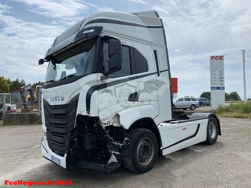 Iveco Stralis 2023