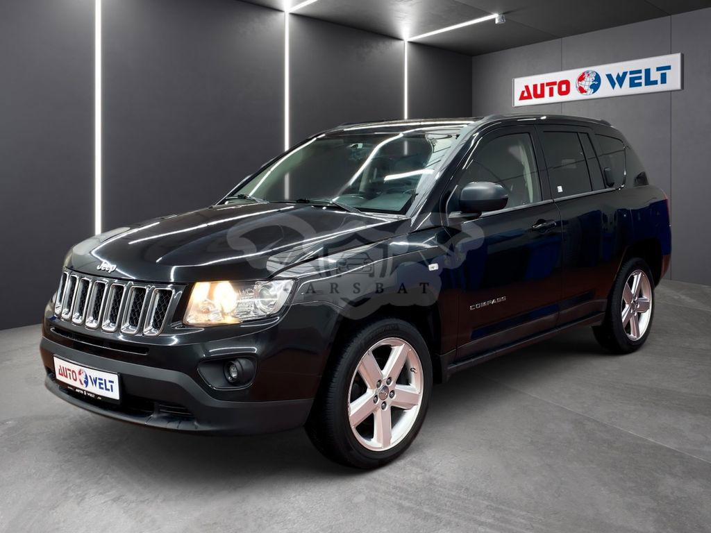 Jeep Compass 2011