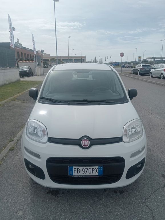 Fiat Panda 2016