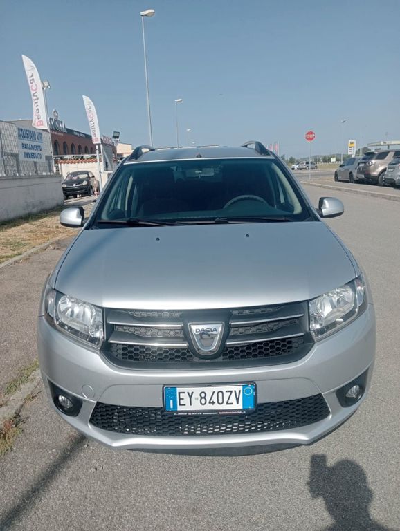Dacia Logan 2015