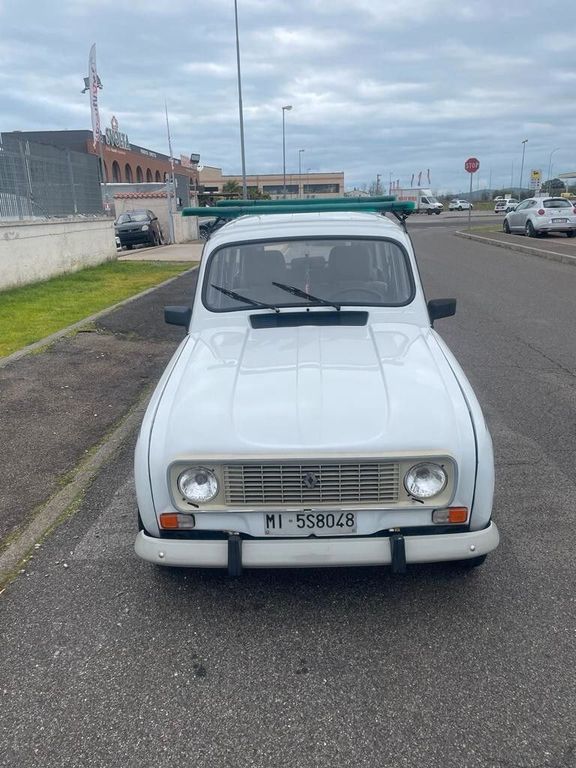 Renault R 4 1990