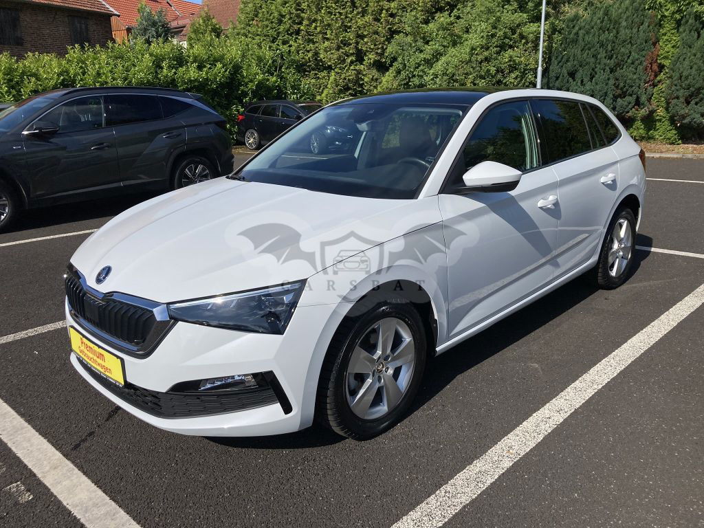 Skoda Scala 2021