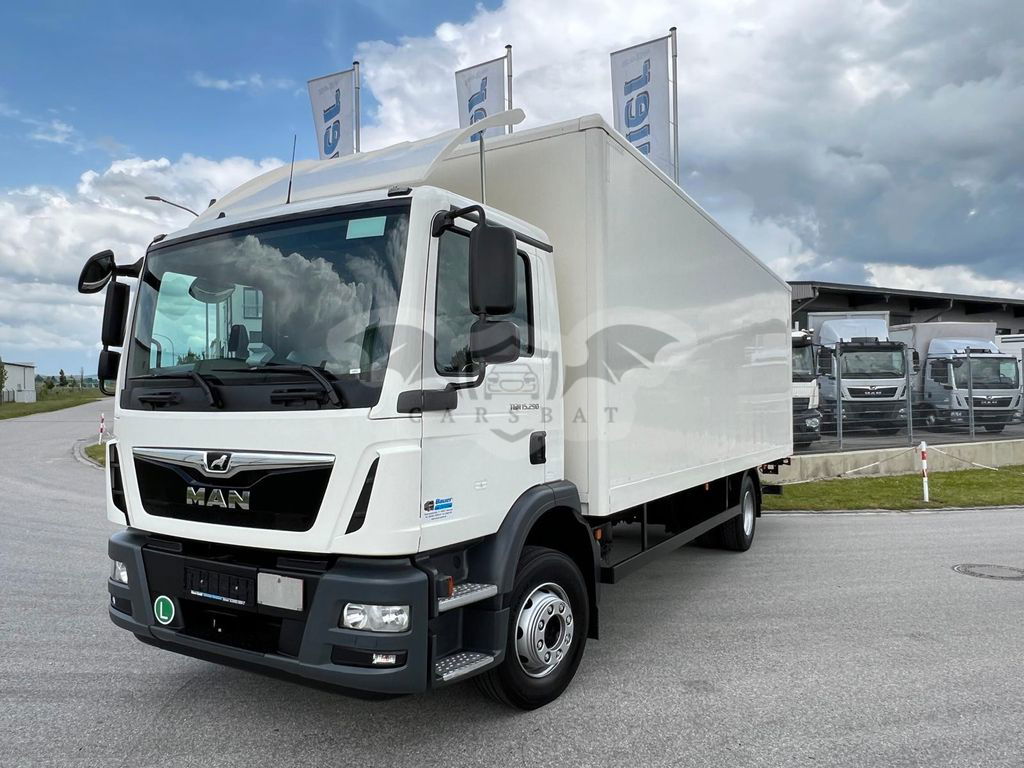 MAN TGM 2021