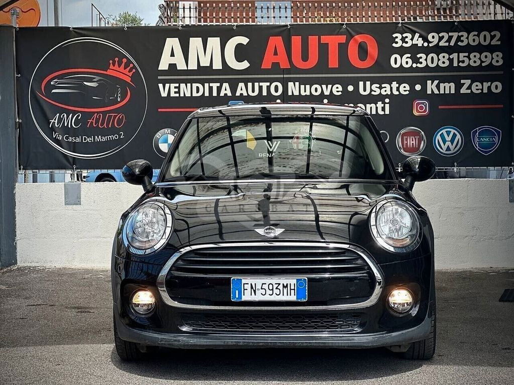Mini Cooper 2018
