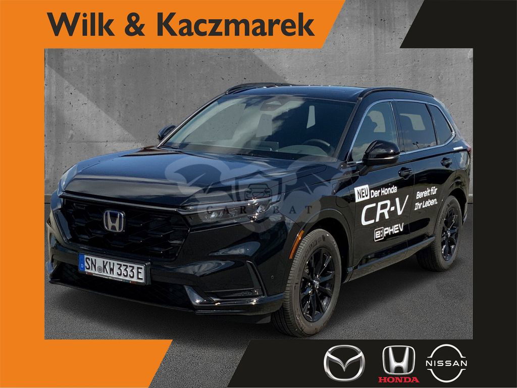 Honda CR-V 2023