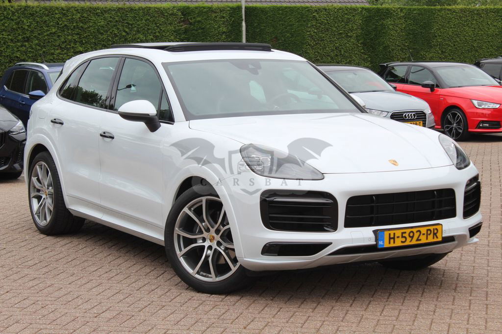 Porsche Cayenne 2020