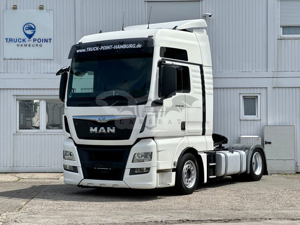 MAN TGX 2016