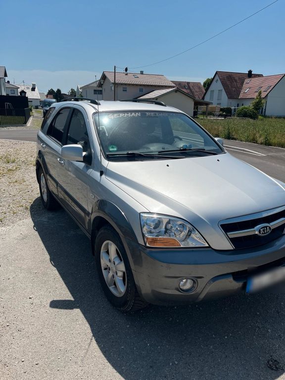 Kia Sorento 2007