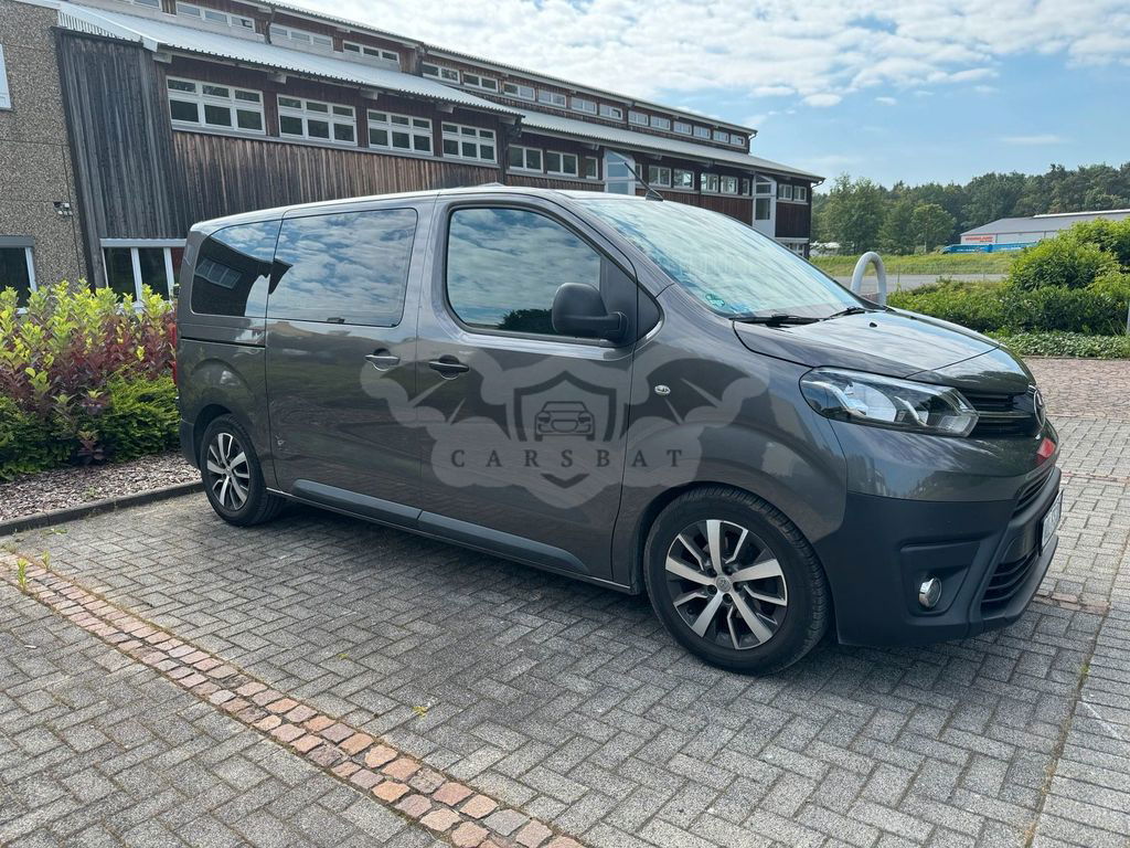 Toyota Verso 2023