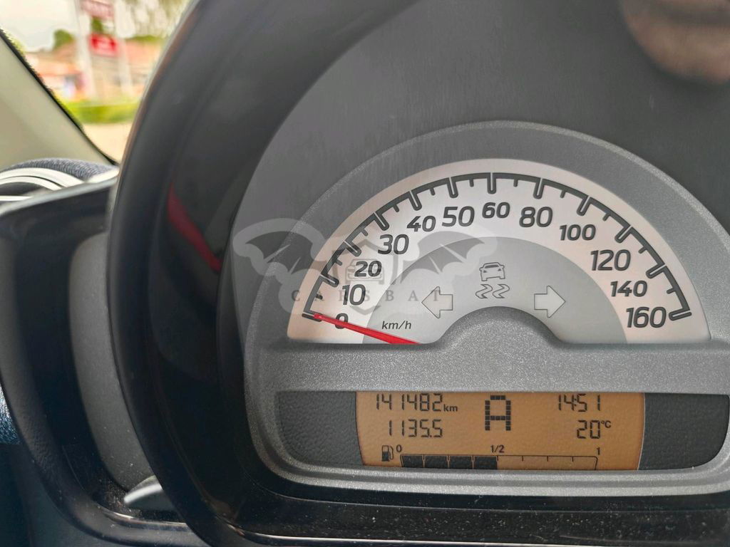 Smart Fortwo 2011