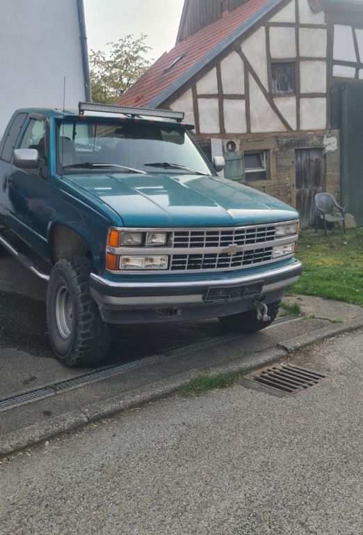 Chevrolet C/K Series C1500 1993