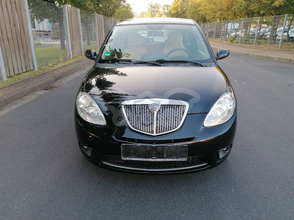 Lancia Ypsilon 2008