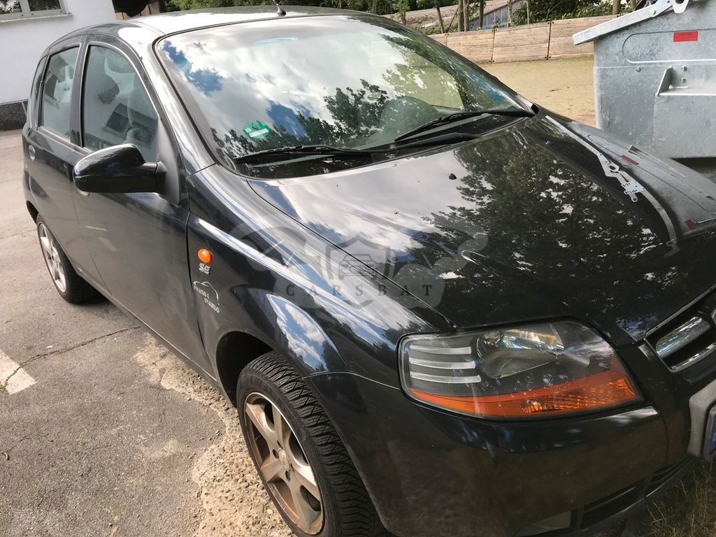 Daewoo Kalos 2004