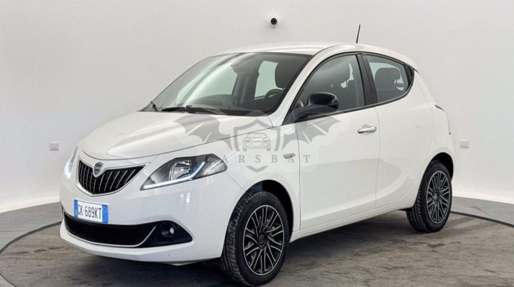 Lancia Ypsilon 2022