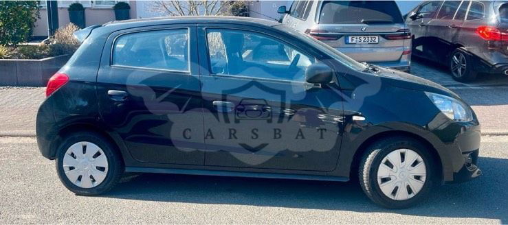 Mitsubishi Space Star 2014