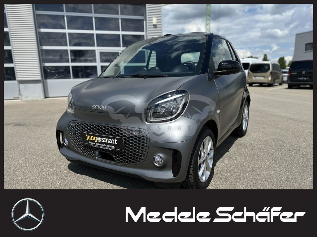 Smart Fortwo 2021