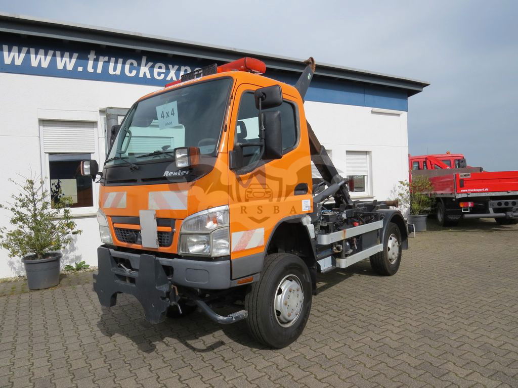 Mitsubishi Fuso Canter 2008