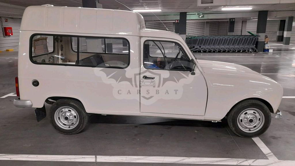 Renault R 4 1989