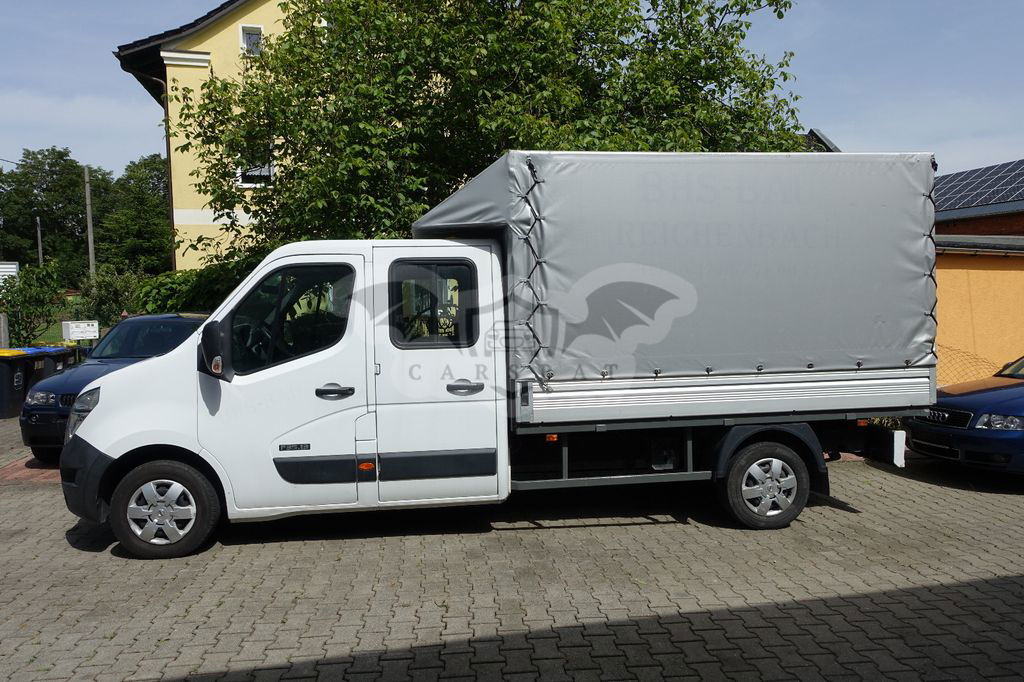 Nissan NV400 2012