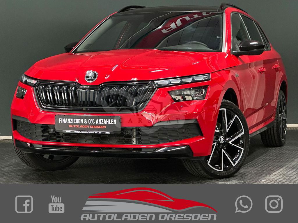Skoda Kamiq 2023