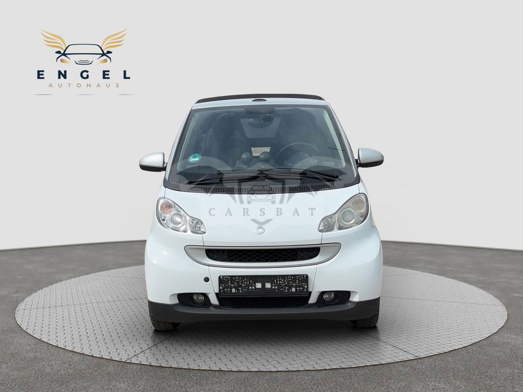 Smart Fortwo 2009