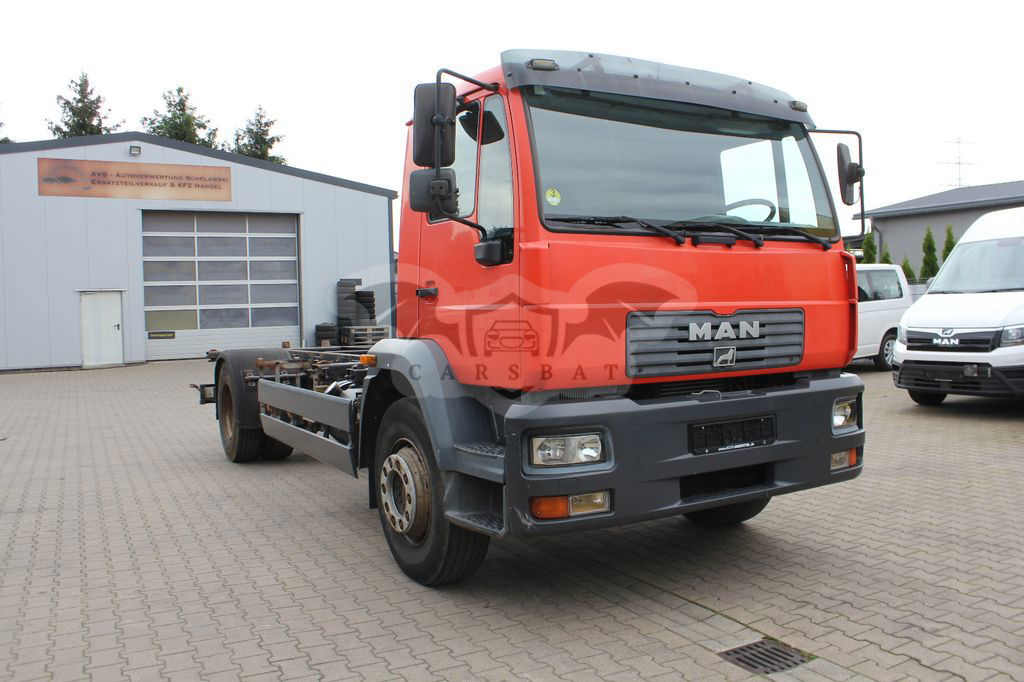 MAN TGX 2003