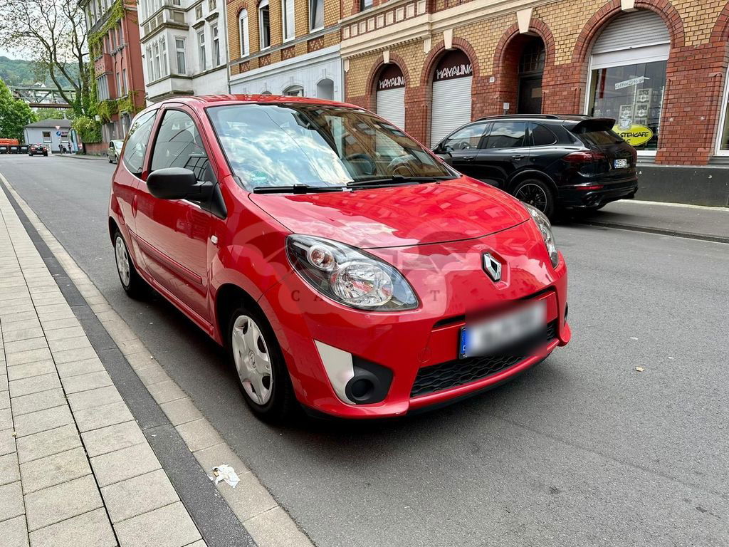 Renault Twingo 2011