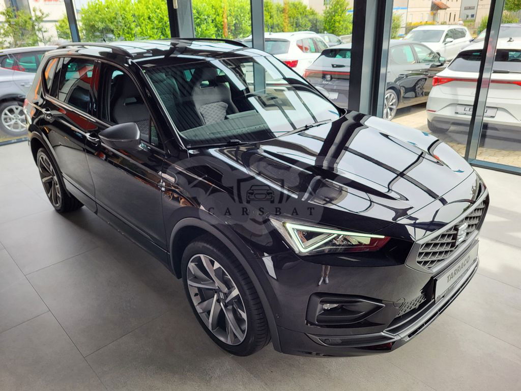 Seat Tarraco 2024