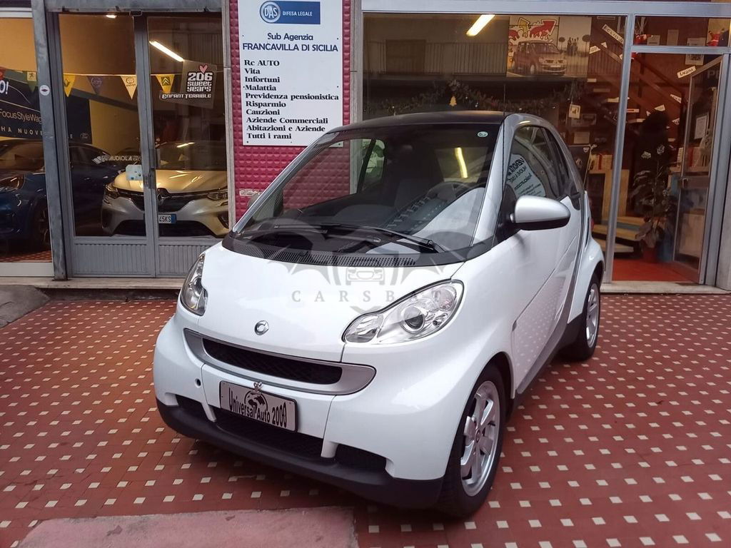 Smart Fortwo 2011