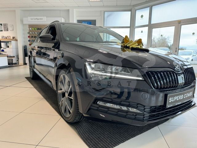 Skoda Superb 2024