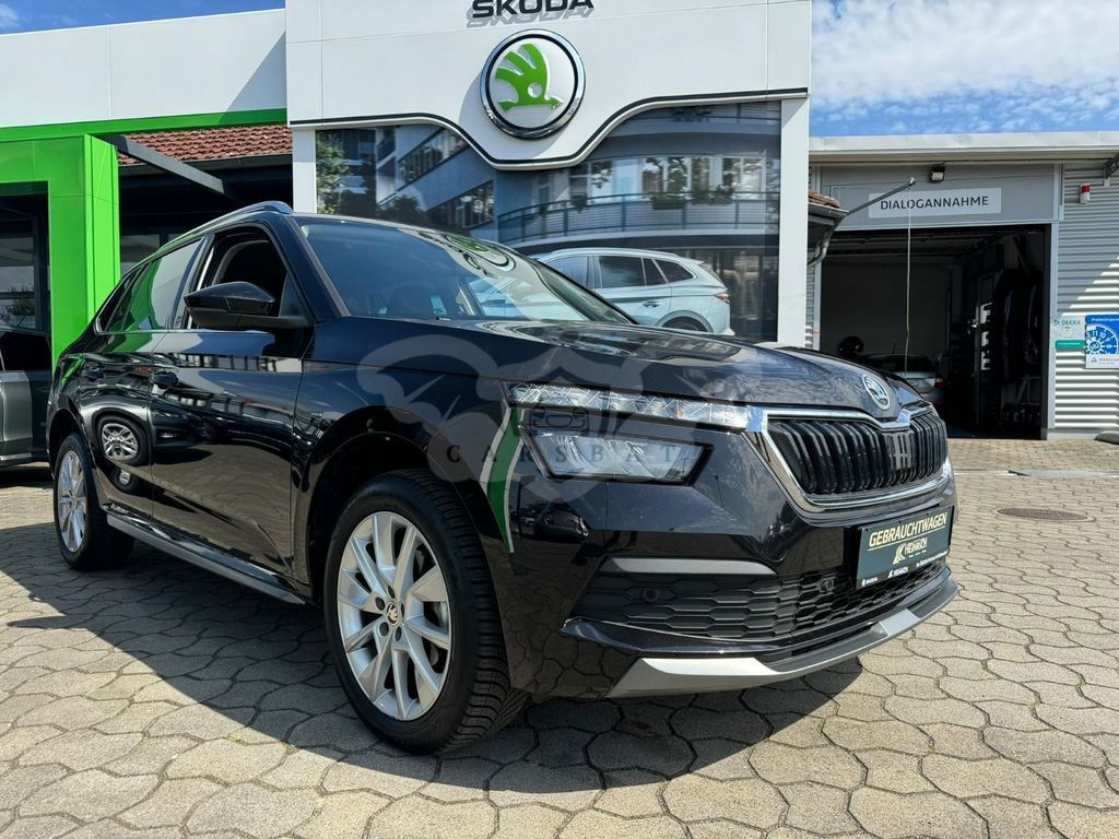Skoda Kamiq 2023