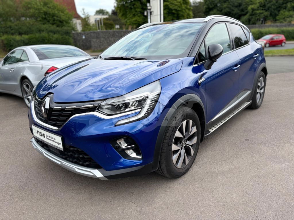 Renault Captur 2020