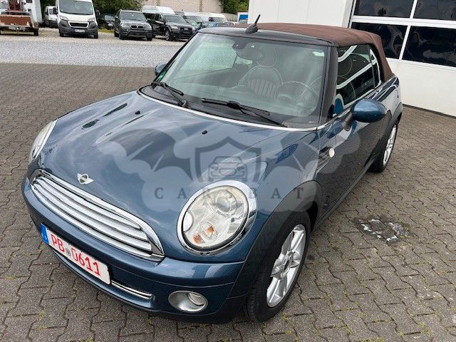 Mini Cooper 2009