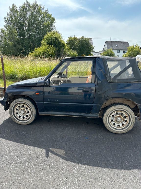 Suzuki Vitara 1992