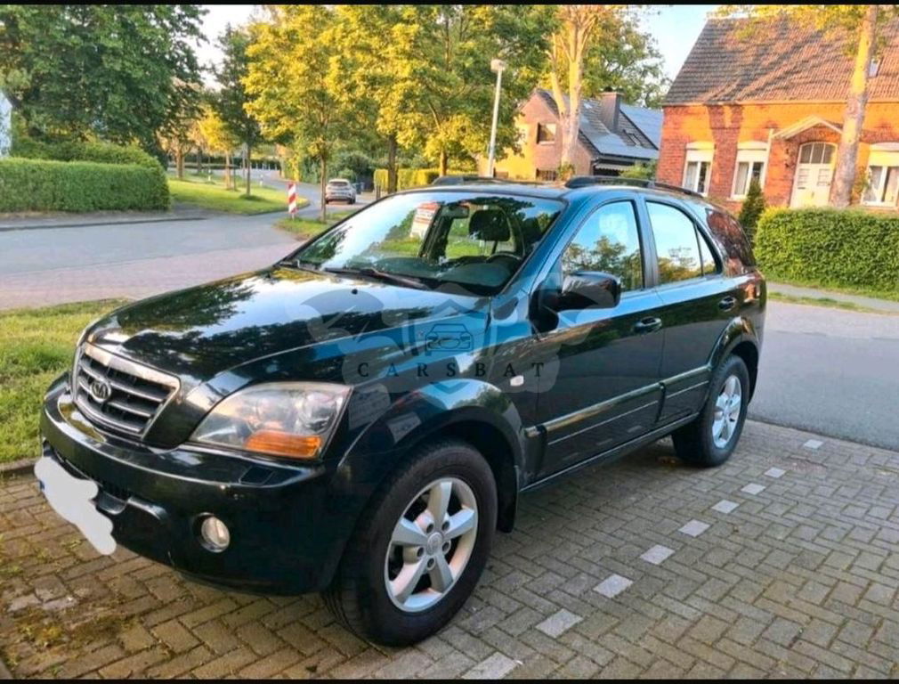 Kia Sorento 2007
