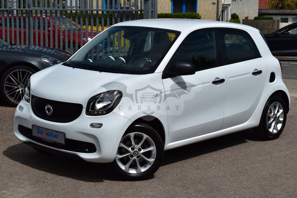 Smart Forfour 2015